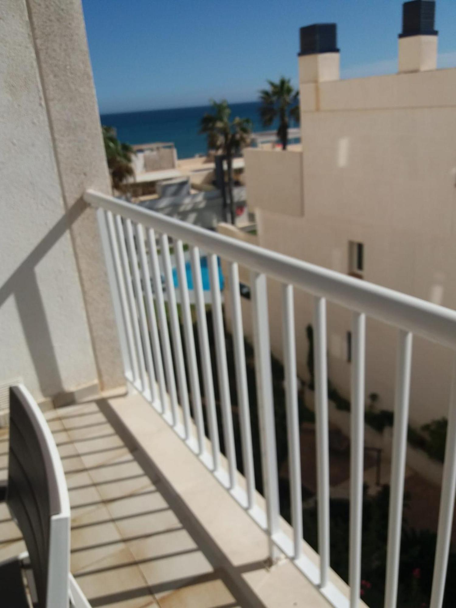 Torrevieja La Mata Primera Linea Playa Exteriér fotografie