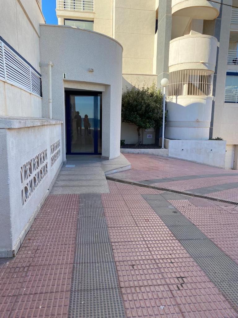 Torrevieja La Mata Primera Linea Playa Exteriér fotografie
