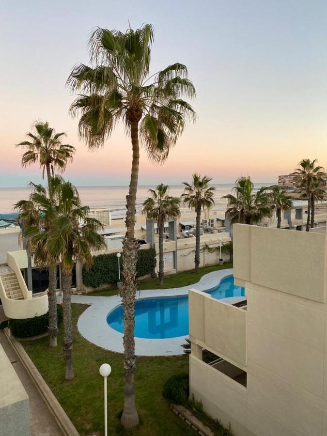 Torrevieja La Mata Primera Linea Playa Exteriér fotografie