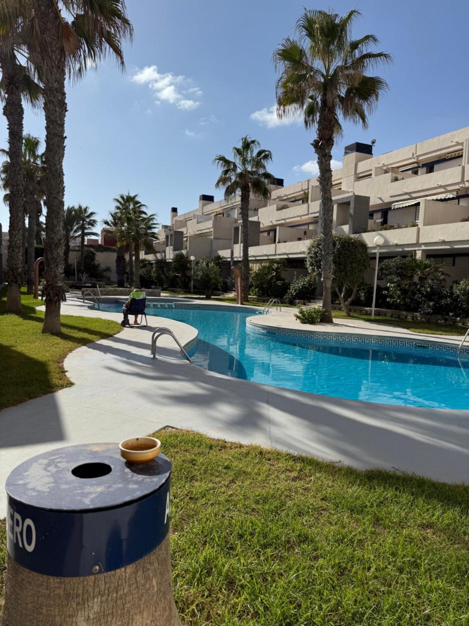 Torrevieja La Mata Primera Linea Playa Exteriér fotografie